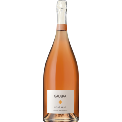 Sauska pezsgő rosé brut...