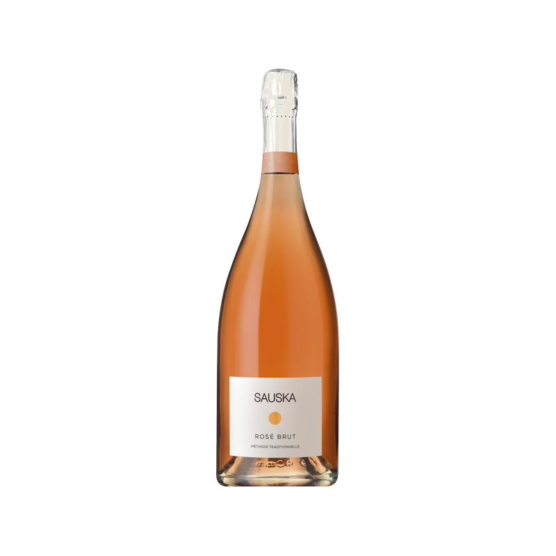 Sauska pezsgő rosé brut magnum 1,5l