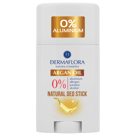 Dermaflora 0% stift argan oil 50ml