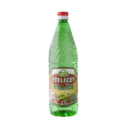 Chef ételecet 15% 1 l