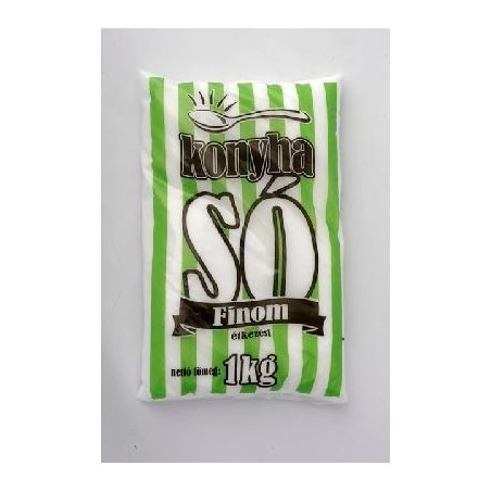 Konyha finom só 1kg