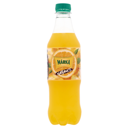 Márka Narancs 0,5 L PET