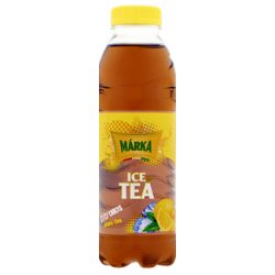 Márka jeges tea citrom 0,5l