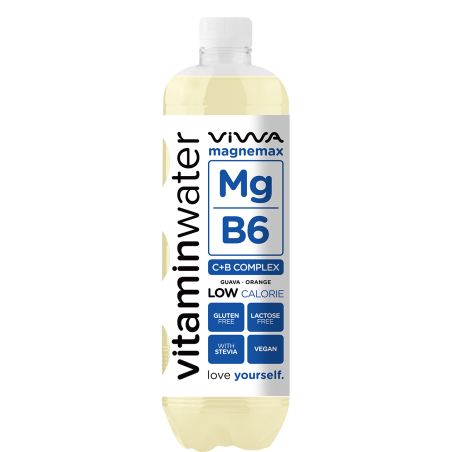 Viwa Magnemax vitaminvíz 0,6l