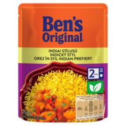 Ben's Original indiai...