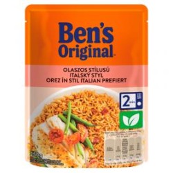 Ben's Original olaszos...