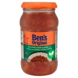 Ben's Original szósz chili...
