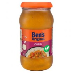 Ben's Original curry szósz...