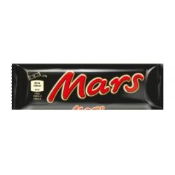 Mars karamellás kakaós...