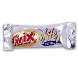 Twix White fehércsokoládé...