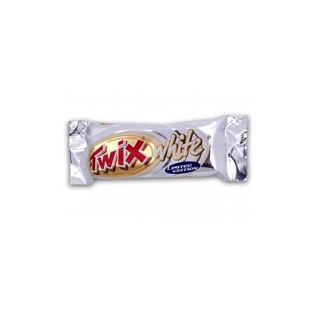 Twix White fehércsokoládé szelet 46 g