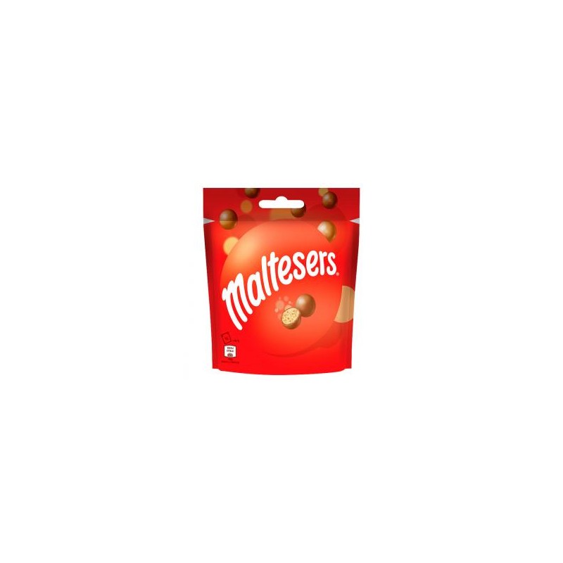 Maltesers tejcsokoládé ropogós, könnyed töltelékkel 192,5 g