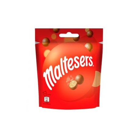 Maltesers tejcsokoládé ropogós, könnyed töltelékkel 192,5 g