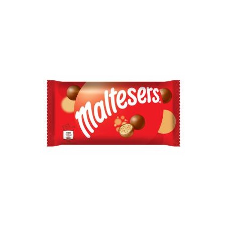 Maltesers tejcsokoládé ropogós, könnyed töltelékkel 37 g