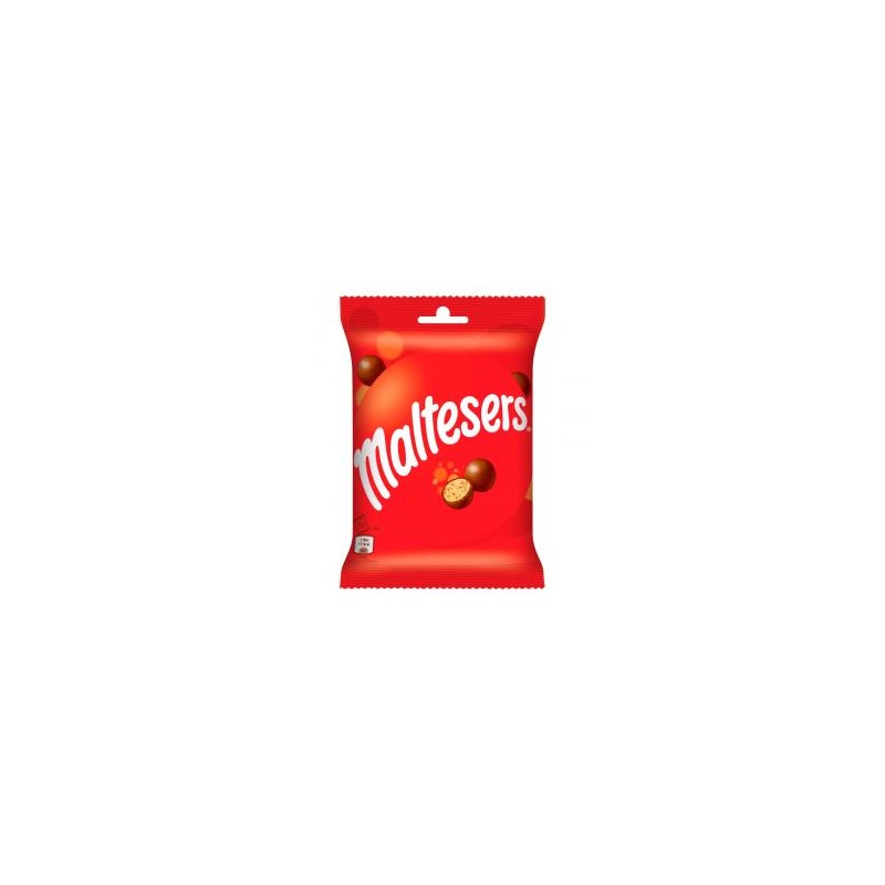 Maltesers tejcsokoládé ropogós, könnyed töltelékkel 68 g