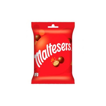 Maltesers tejcsokoládé ropogós, könnyed töltelékkel 68 g