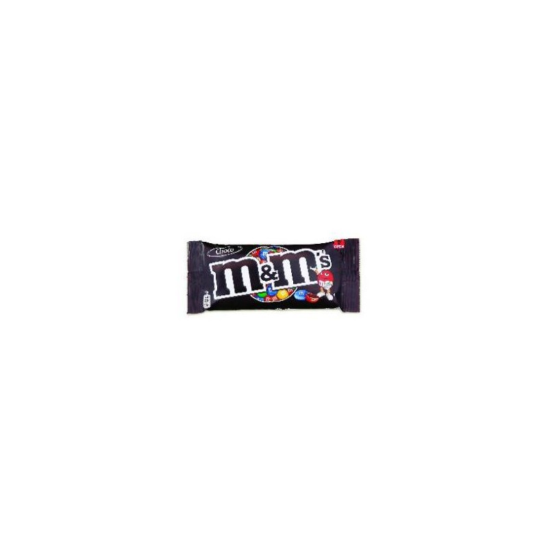 M&M's tejcsokoládés drazsé cukorbevonattal 45 g