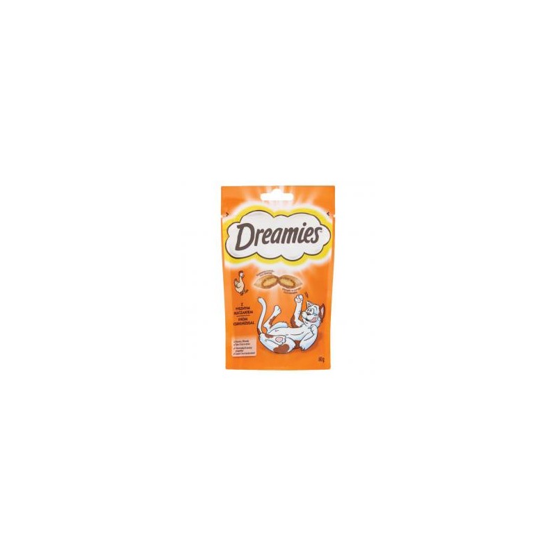 Dreamies jutalomfalat csirke 60g