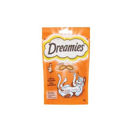 Dreamies jutalomfalat csirke 60g