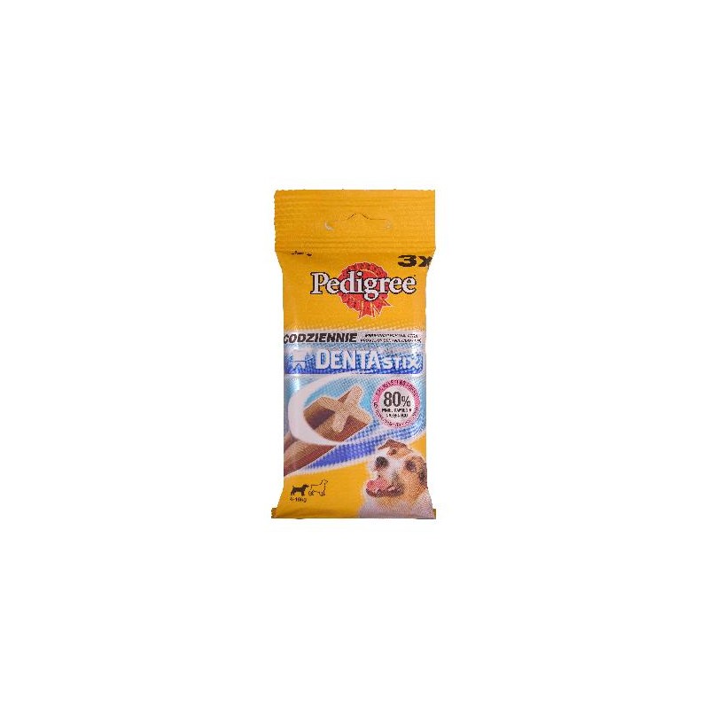 Pedigree denta stix small 45g 3db