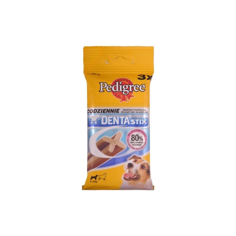 Pedigree denta stix small 45g 3db