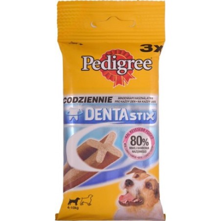 Pedigree denta stix small 45g 3db