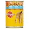 Pedigree konzerv csirke junior 400g