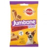 Pedigree Jumbone Mini marha ízesítésű kiegészítő állateledel felnőtt kutyák számára 160 g