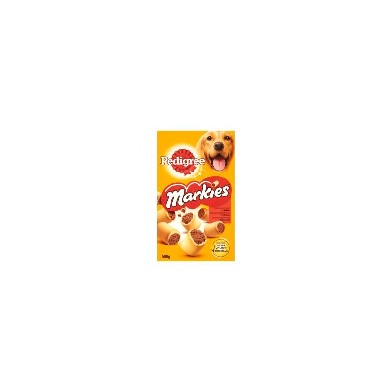 Pedigree Markies Original kiegészítő állateledel felnőtt kutyák számára 500 g