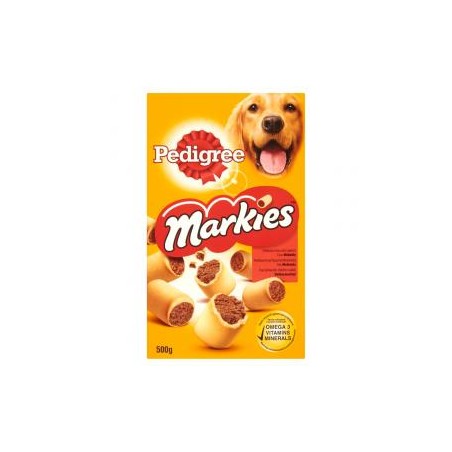 Pedigree Markies Original kiegészítő állateledel felnőtt kutyák számára 500 g