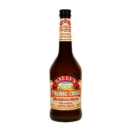 Sallys tiramisu kréml. 0,5l 15%