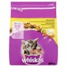 WHISKAS® Junior szárazeledel csirkével 800g