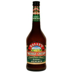 Sallys Whisky kréml. 0,5l 15%