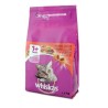 WHISKAS® szárazeledel marhával 1,4kg