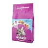 WHISKAS® szárazeledel tonhallal 1,4kg