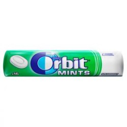 Orbit Mints Spearmint...