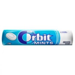 Orbit Mints Strong Mint...
