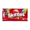 Skittles Fruits gyümölcsízű cukordrazsé ropogós cukormázban 38 g