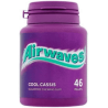 Airwaves feketeribizli bottle drazsé 46db cukormentes rágógumi édesítőszerrel 14 g