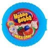 Hubba Bubba Mega Long eper-, feketeáfonya- és görögdinnye ízű rágógumi 56 g