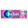 Orbit Bubblemint gyümölcs- és mentaízű cukormentes rágógumi édesítőszerrel 14 g