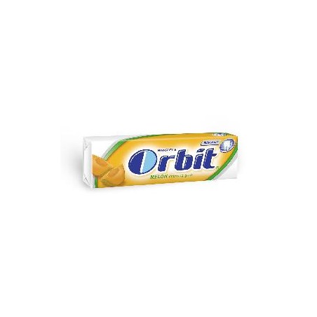 Orbit drazsé melon cukormentes rágógumi édesítőszerrel 14 g