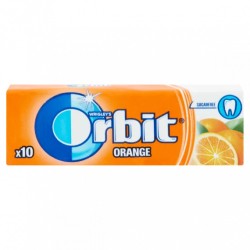 Orbit Orange narancsízű...
