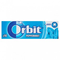 Orbit Peppermint mentaízű...