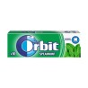 Orbit drazsé spearmint / Zöld - cukormentes rágógumi édesítőszerrel 14 g