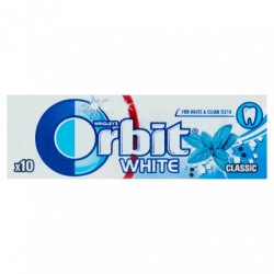Orbit White Classic...