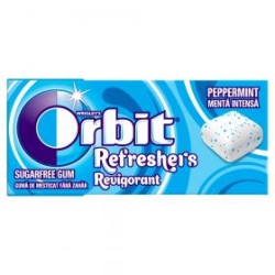 Orbit refresh. handypack...