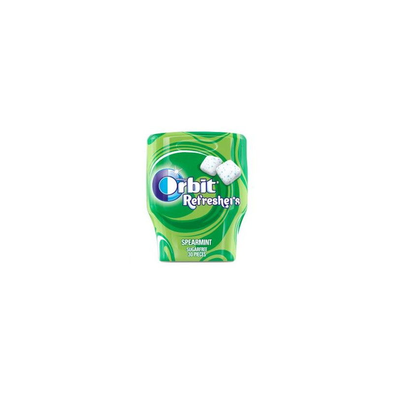 Orbit refreshers bottle spearm.30db 67g