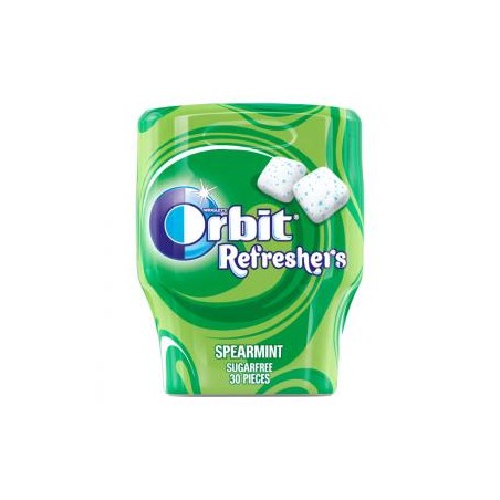 Orbit refreshers bottle spearm.30db 67g