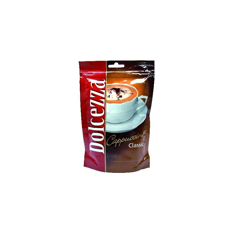 Dolcezza cappuccino classic 100g